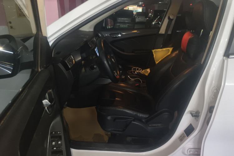 Used Dongfeng Fengon 580 2020 1.8L Manual Comfort Model Driver Seat