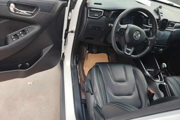 Used Dongfeng Fengon 580 2020 1.8L Manual Comfort Model Driver Seat