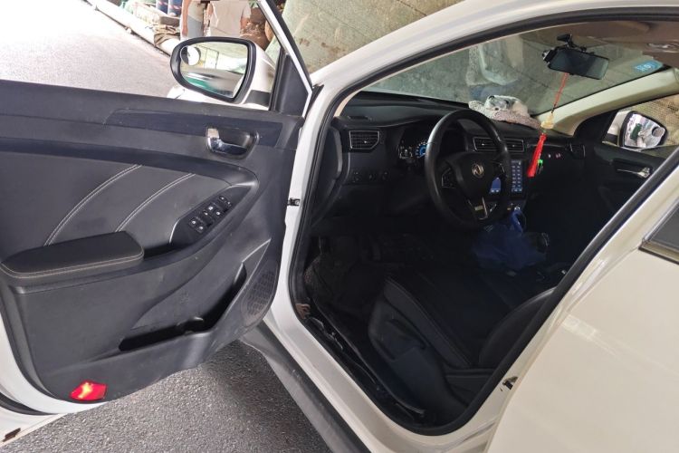 Used Dongfeng Fengon 580 2020 1.8L Manual Comfort Model Driver Seat