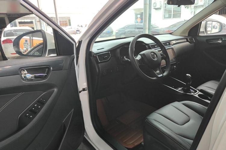 Used Dongfeng Fengon 580 2020 1.8L Manual Comfort Model Driver Seat