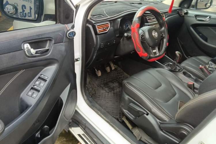 Used Dongfeng Fengon 580 2020 1.8L Manual Comfort Model Driver Seat