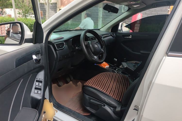 Used Dongfeng Fengon 580 2020 1.8L Manual Comfort Model Driver Seat
