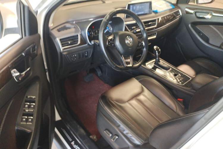 Used Dongfeng Fengon 580 2020 1.5T CVT Luxury Edition Driver Seat