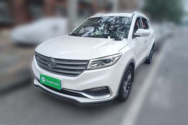 Used Dongfeng Fengon 580 2020 1.5T Manual Luxury Version