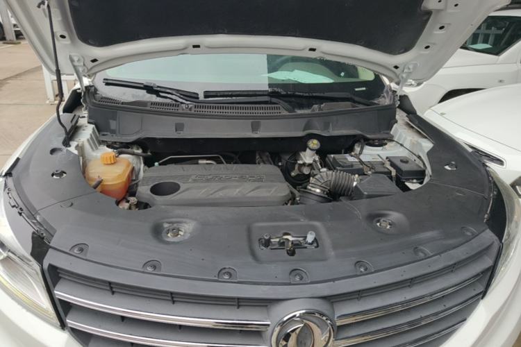 Used Dongfeng Fengon 580 2020 1.5T CVT Luxury Edition Engine Bay