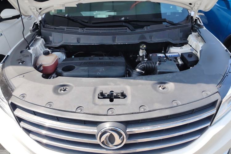 Used Dongfeng Fengon 580 2020 1.5T CVT Luxury Edition Engine Bay