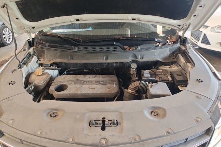 Used Dongfeng Fengon 580 2020 1.5T CVT Luxury Edition Engine Bay