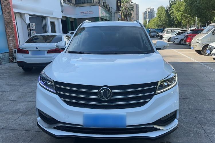 Used Dongfeng Fengon 580 2020 1.5T CVT Luxury Edition Exterior 1