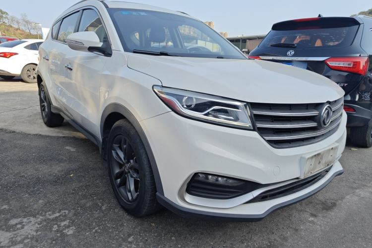 Used Dongfeng Fengon 580 2020 1.5T Manual Luxury Version Exterior 1