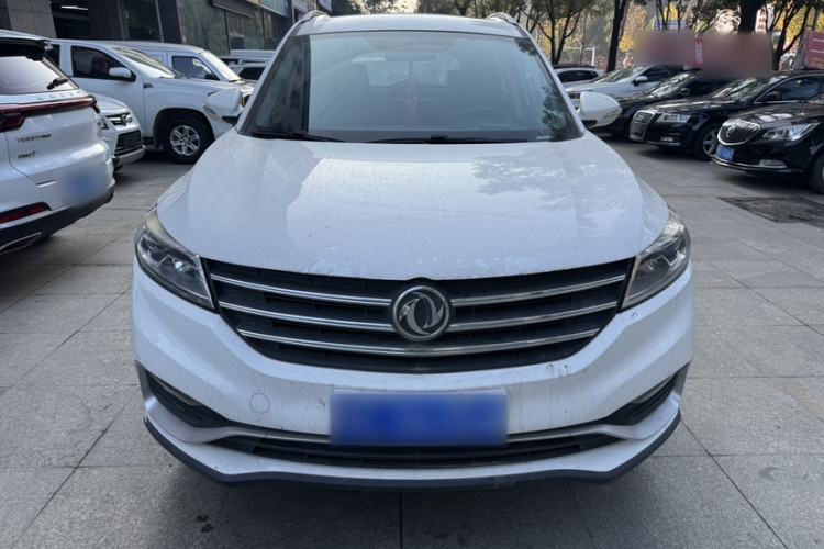 Used Dongfeng Fengon 580 2020 1.8L Manual Comfort Model Exterior 1