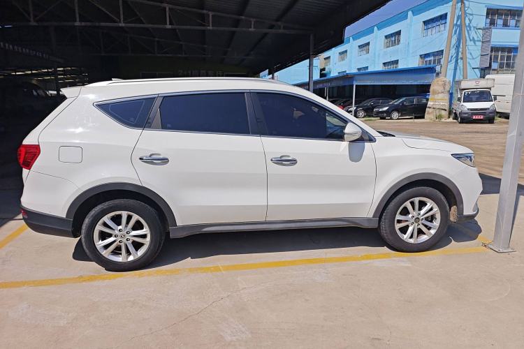 Used Dongfeng Fengon 580 2020 1.8L Manual Comfort Model Exterior 2