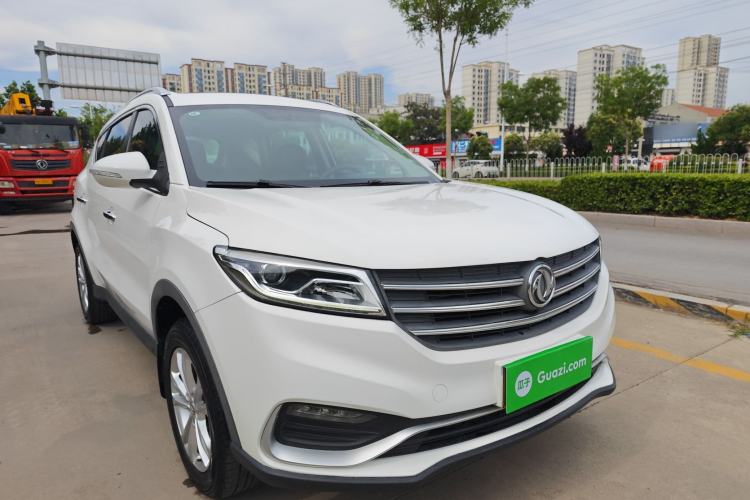 Used Dongfeng Fengon 580 2020 1.8L Manual Comfort Model Exterior 3