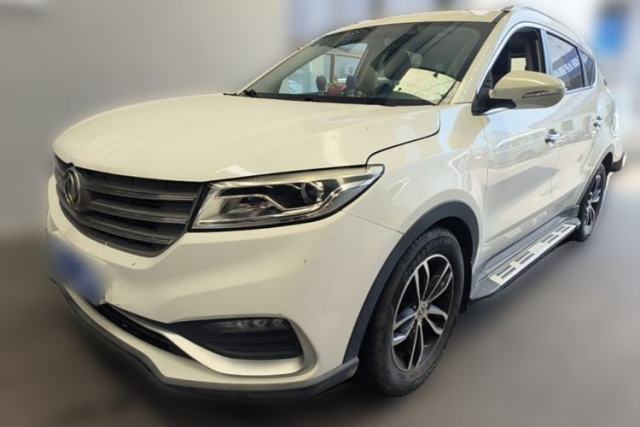 Used Dongfeng Fengon 580 2020 1.5T CVT Luxury Edition