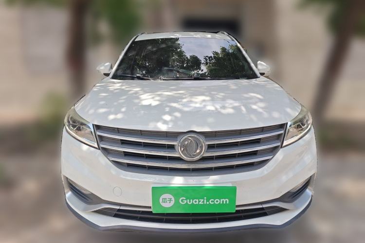 Used Dongfeng Fengon 580 2020 1.5T Manual Luxury Version Front