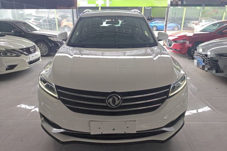 Used Dongfeng Fengon 580 2020 1.5T CVT Luxury Edition Front
