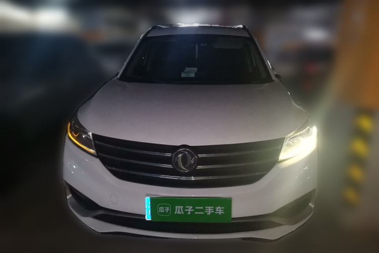 Used Dongfeng Fengon 580 2020 1.5T CVT Luxury Edition Front