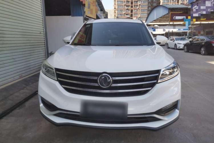 Used Dongfeng Fengon 580 2020 1.5T CVT Luxury Edition Front