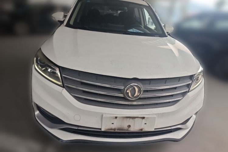 Used Dongfeng Fengon 580 2020 1.5T Manual Luxury Version Front