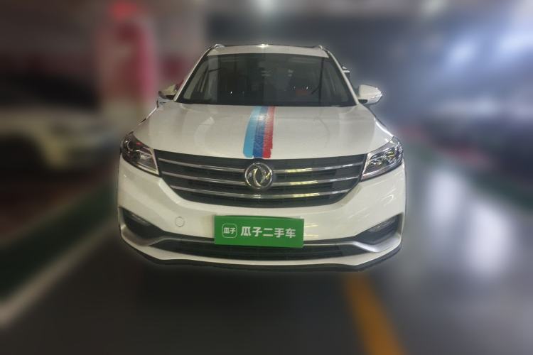 Used Dongfeng Fengon 580 2020 1.8L Manual Comfort Model Front