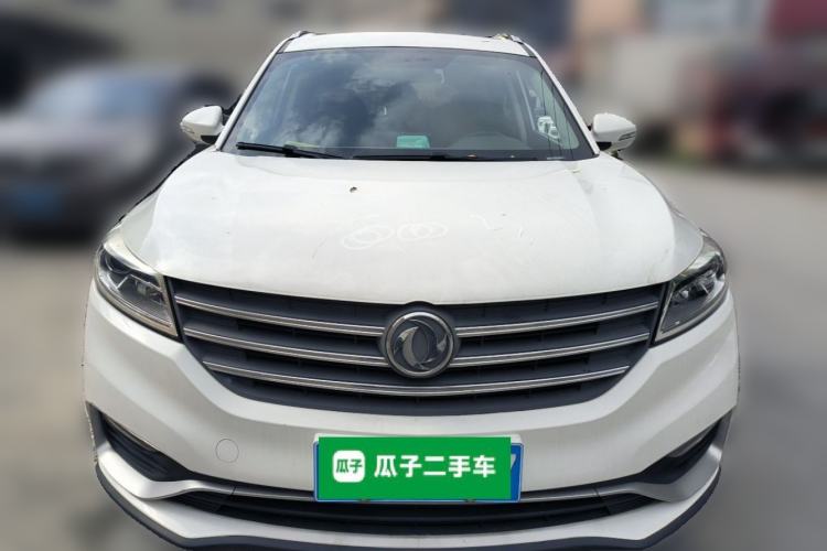 Used Dongfeng Fengon 580 2020 1.5T CVT Luxury Edition Front