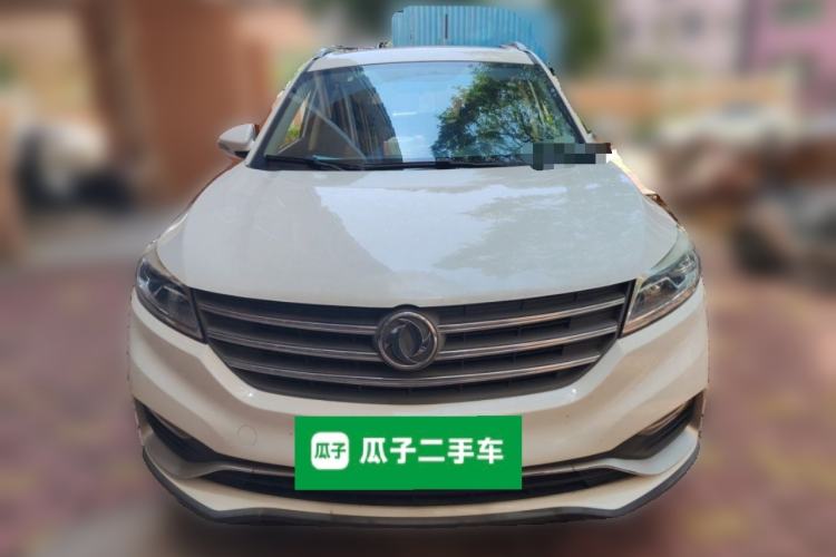 Used Dongfeng Fengon 580 2020 1.5T CVT Luxury Edition Front