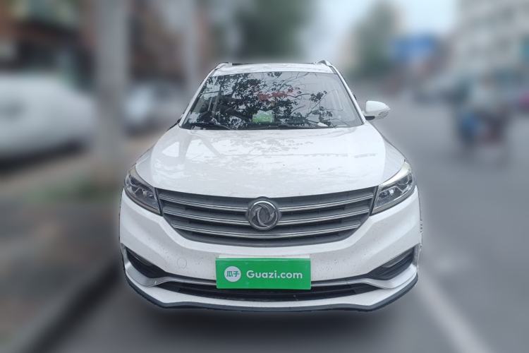 Used Dongfeng Fengon 580 2020 1.5T Manual Luxury Version Front