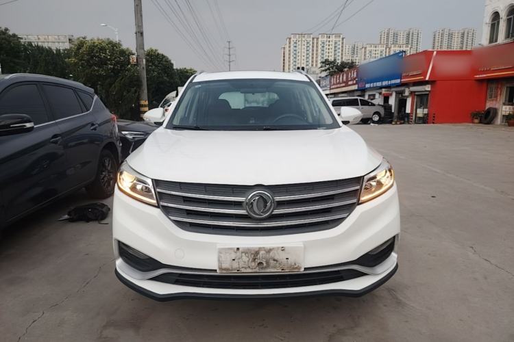 Used Dongfeng Fengon 580 2020 1.8L Manual Comfort Model Front
