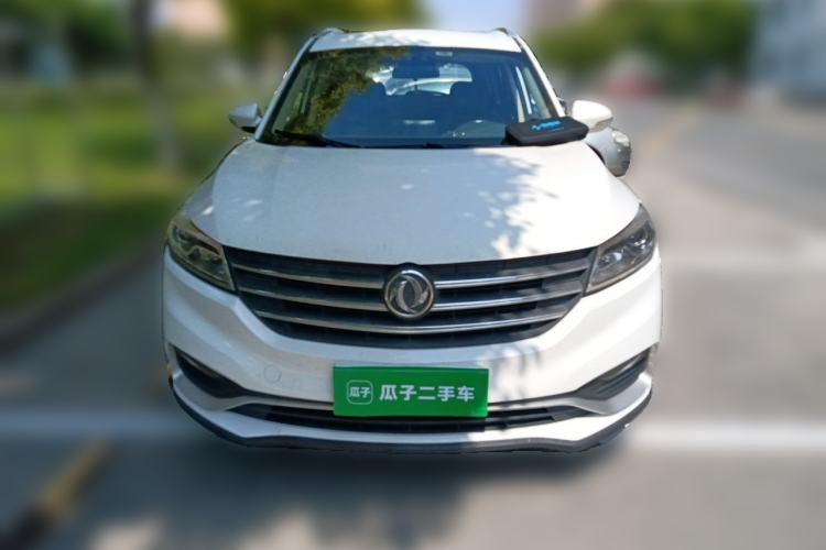 Used Dongfeng Fengon 580 2020 1.5T CVT Luxury Edition Front