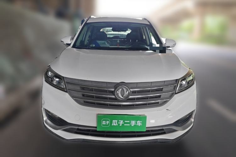 Used Dongfeng Fengon 580 2020 1.8L Manual Comfort Model Front