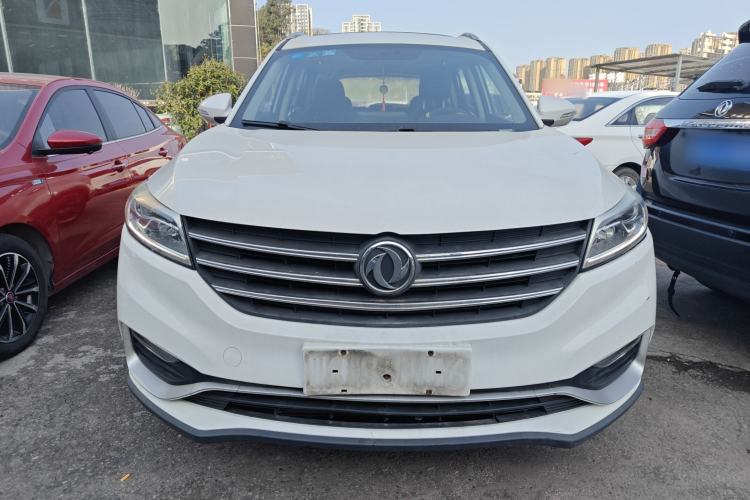 Used Dongfeng Fengon 580 2020 1.5T Manual Luxury Version Front