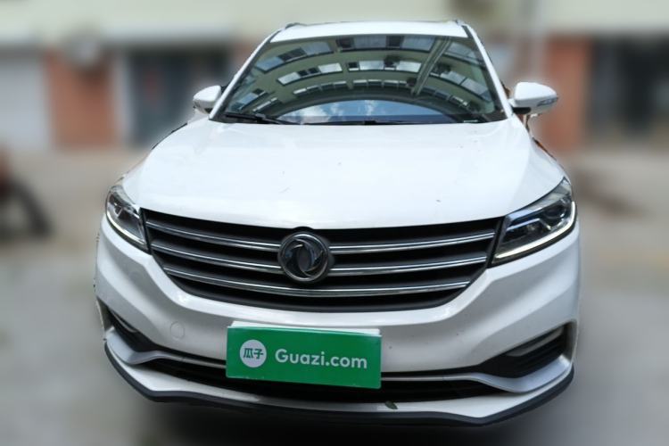 Used Dongfeng Fengon 580 2020 1.5T CVT Luxury Edition Front
