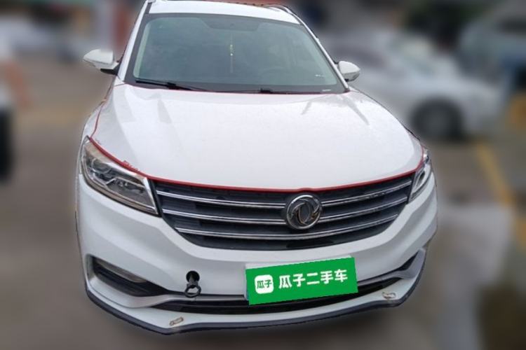 Used Dongfeng Fengon 580 2020 1.8L Manual Comfort Model Front