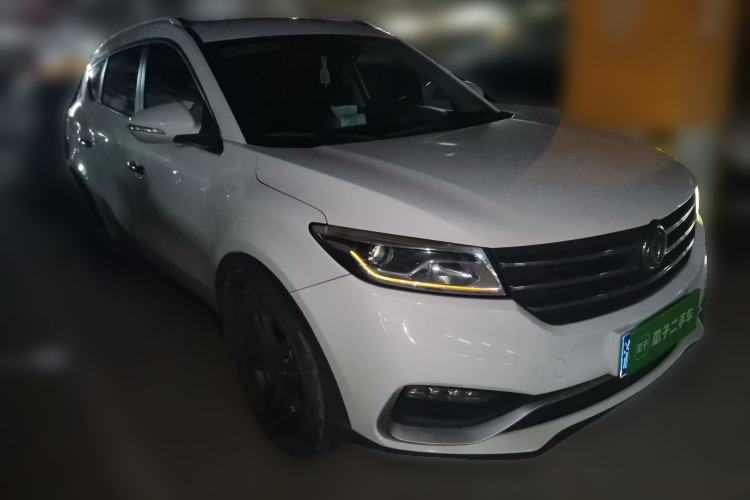 Used Dongfeng Fengon 580 2020 1.5T CVT Luxury Edition Front Right 45 Deg