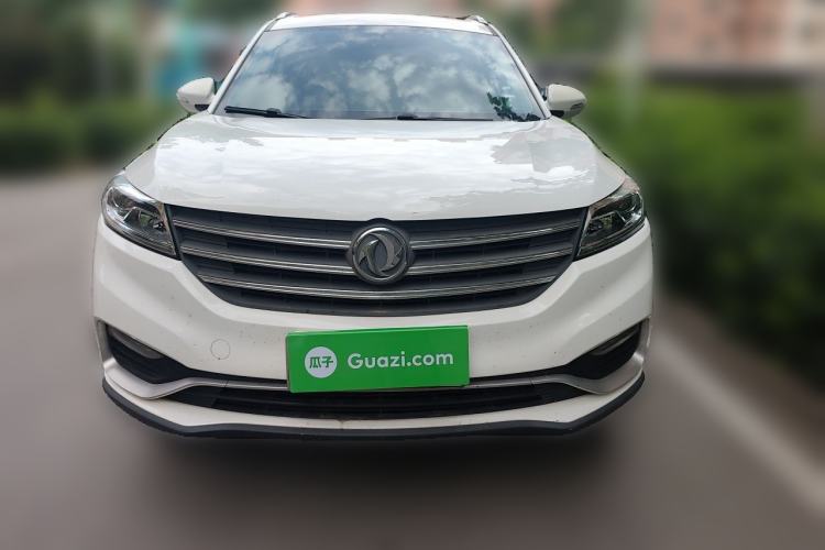 Used Dongfeng Fengon 580 2020 1.8L Manual Comfort Model Front