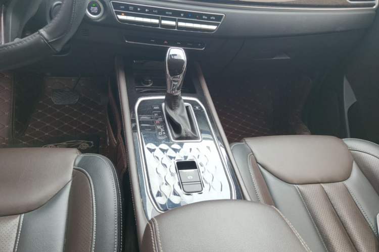 Used Dongfeng Fengon 580 2020 1.5T CVT Luxury Edition Gear Lever