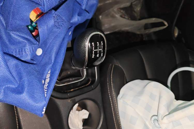 Used Dongfeng Fengon 580 2020 1.8L Manual Comfort Model Gear Lever