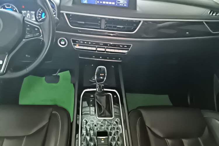 Used Dongfeng Fengon 580 2020 1.5T CVT Luxury Edition Gear Lever