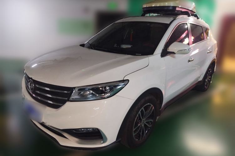 Used Dongfeng Fengon 580 2020 1.5T CVT Luxury Edition Guazi used car, China used car export, Used car for sale, Used cars, Cheapest cars for sale