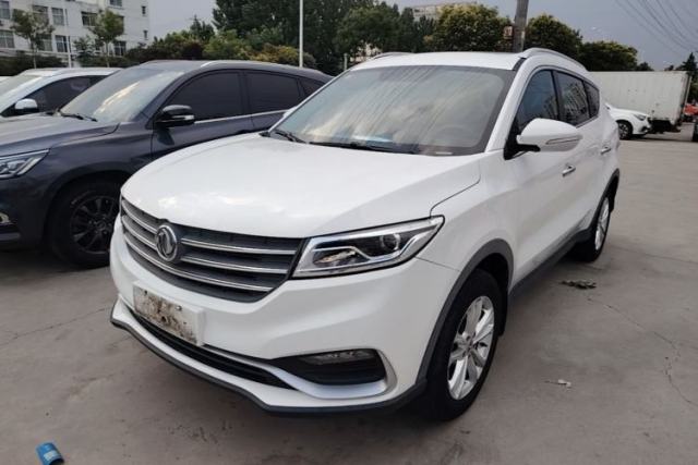 Used Dongfeng Fengon 580 2020 1.8L Manual Comfort Model
