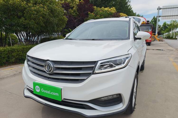 Used Dongfeng Fengon 580 2020 1.8L Manual Comfort Model Guazi used car, China used car export, Used car for sale, Used  cars, Cheapest cars for sale