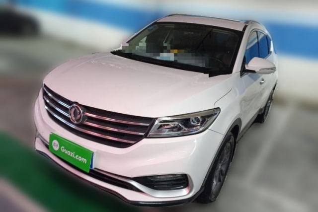 Used Dongfeng Fengon 580 2020 1.5T CVT Luxury Edition