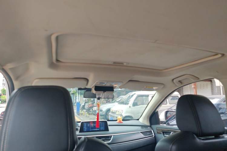 Used Dongfeng Fengon 580 2020 1.5T CVT Luxury Edition Headliner