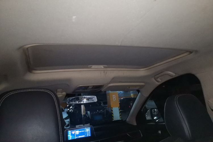 Used Dongfeng Fengon 580 2020 1.5T CVT Luxury Edition Headliner