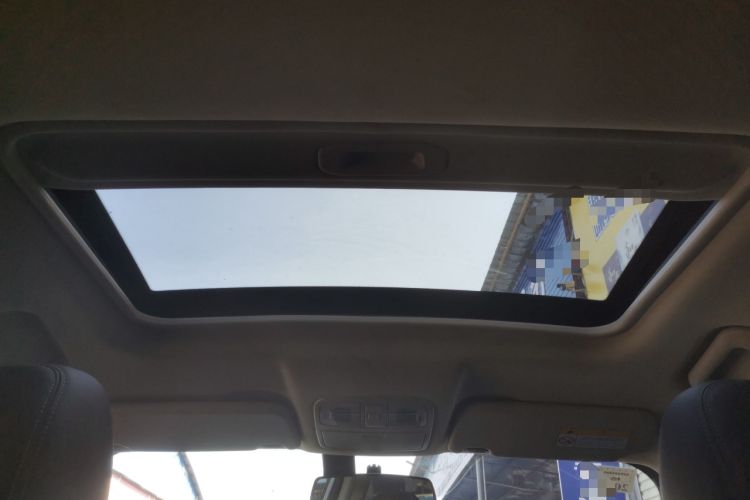 Used Dongfeng Fengon 580 2020 1.5T CVT Luxury Edition Headliner
