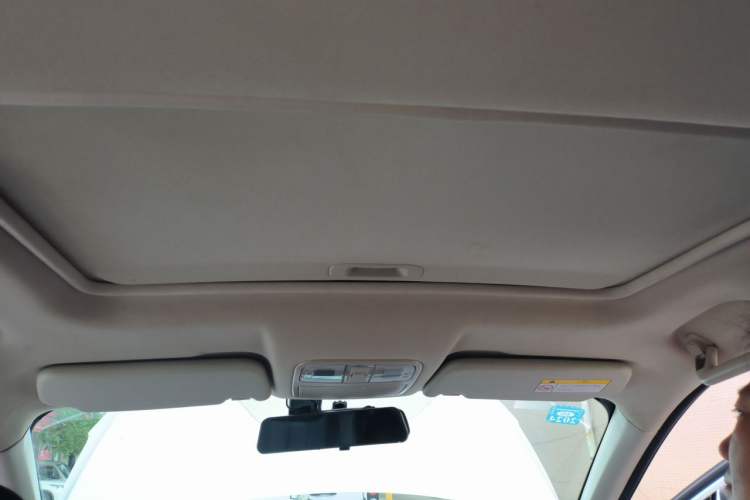 Used Dongfeng Fengon 580 2020 1.5T CVT Luxury Edition Headliner