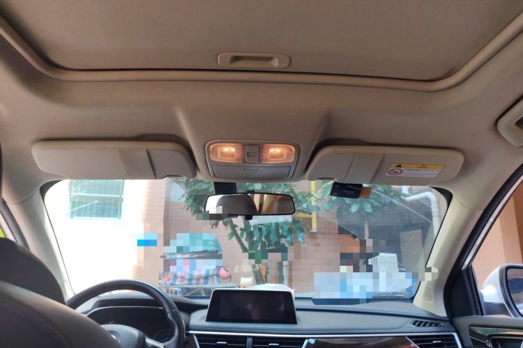 Used Dongfeng Fengon 580 2020 1.5T CVT Luxury Edition Headliner
