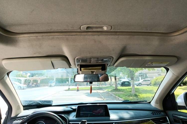 Used Dongfeng Fengon 580 2020 1.5T CVT Luxury Edition Headliner
