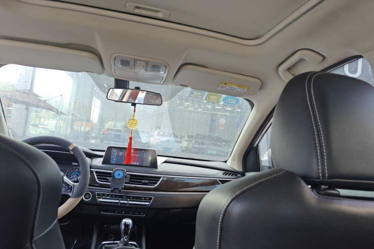 Used Dongfeng Fengon 580 2020 1.5T Manual Luxury Version Headliner