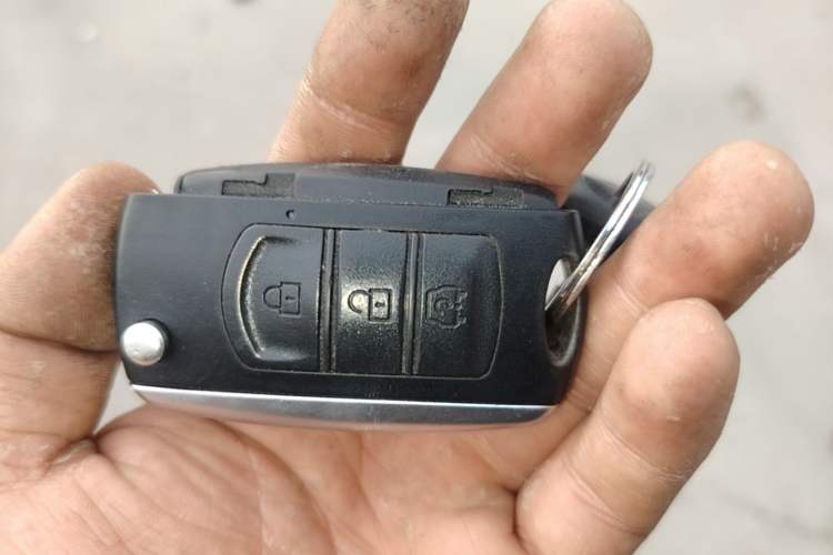 Used Dongfeng Fengon 580 2020 1.8L Manual Comfort Model Interior 1