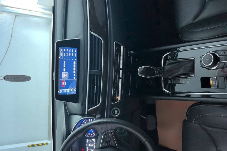 Used Dongfeng Fengon 580 2020 1.5T CVT Luxury Edition Interior 4